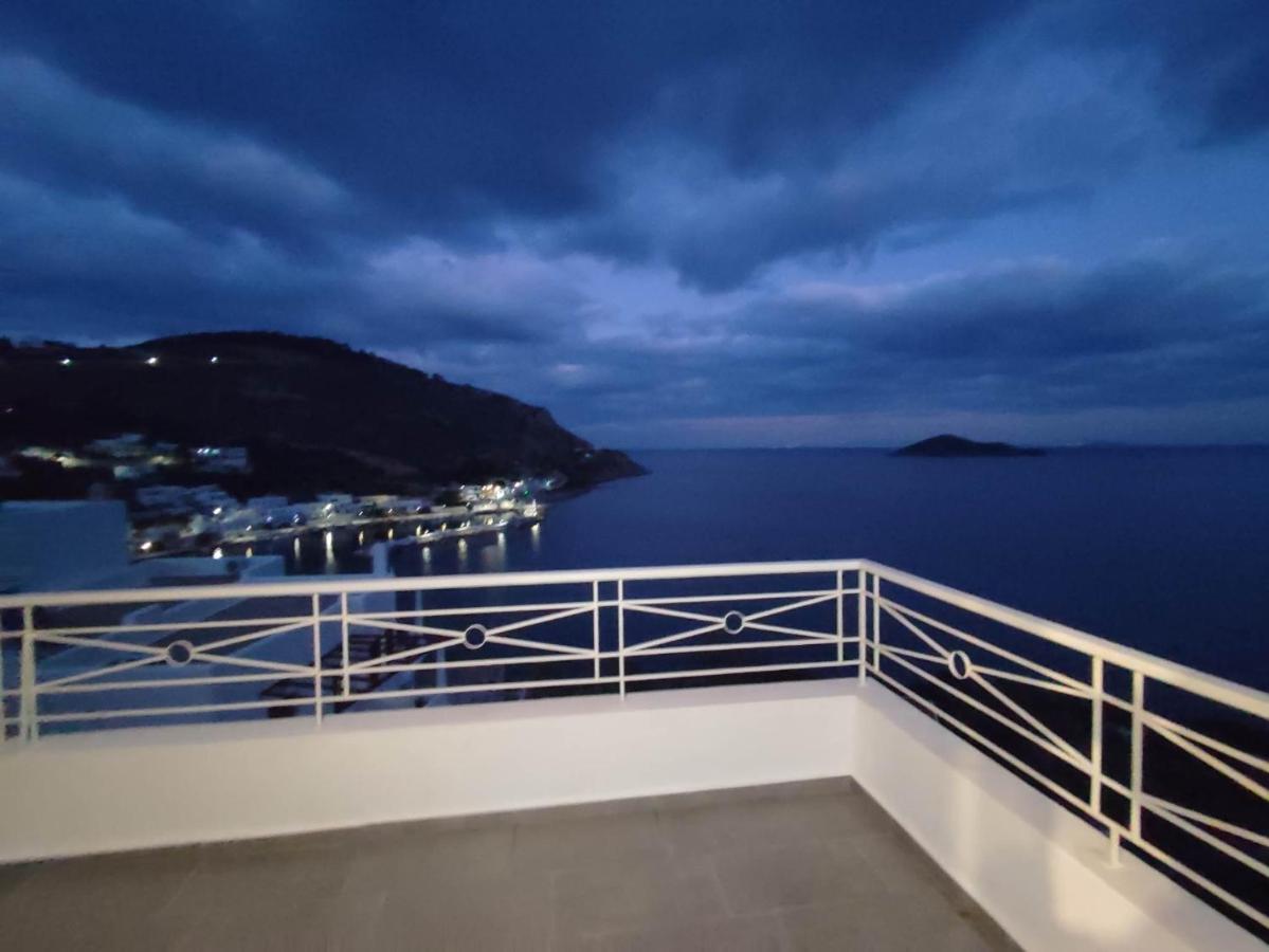 Infinity Blue Suite Panteli المظهر الخارجي الصورة