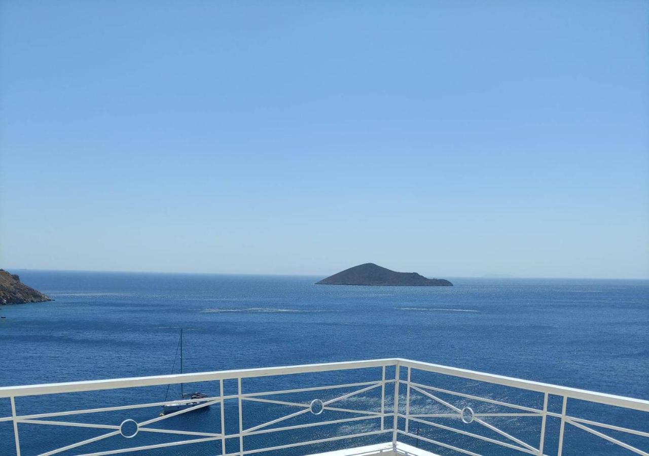 Infinity Blue Suite Panteli المظهر الخارجي الصورة