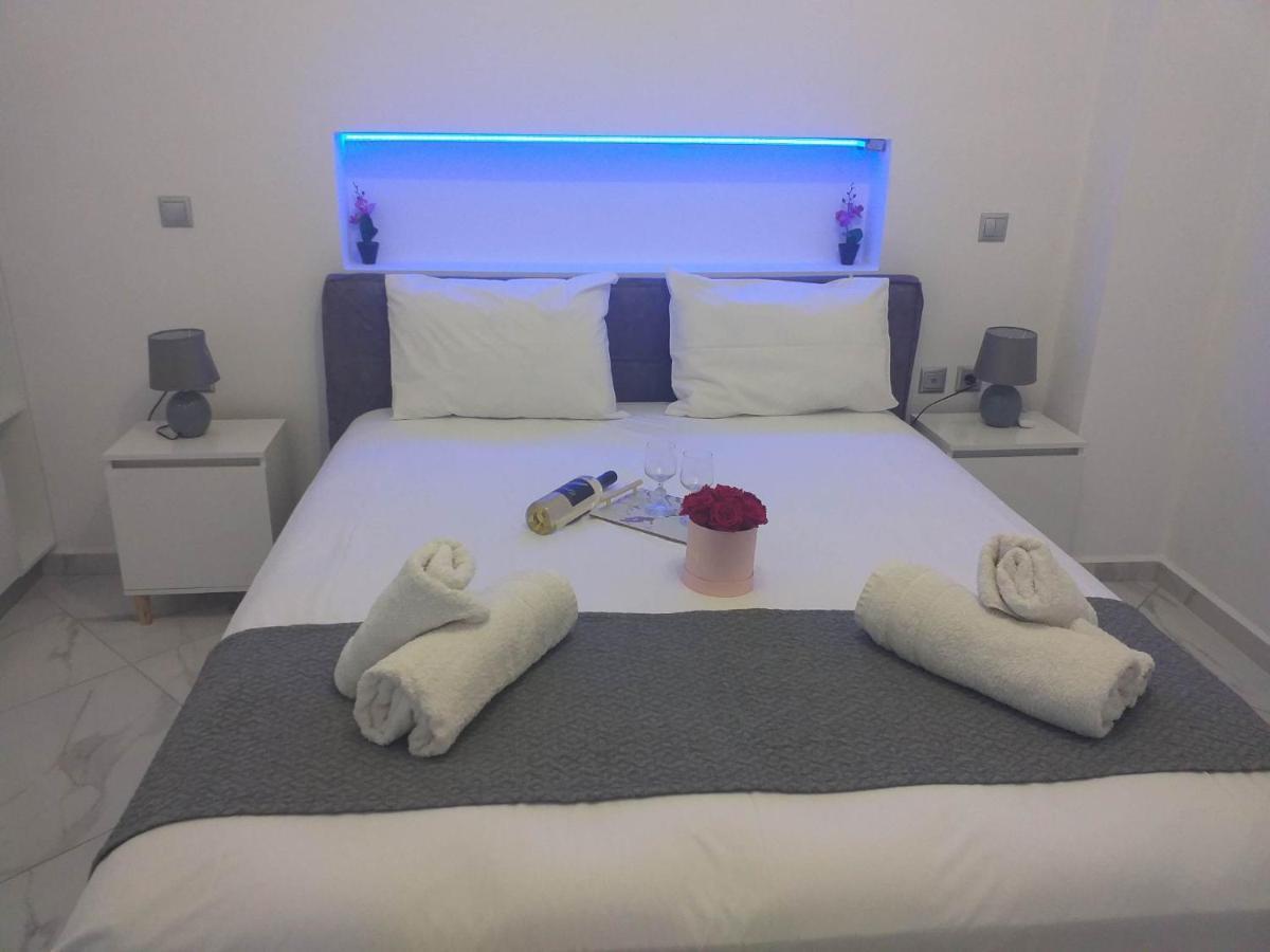 Infinity Blue Suite Panteli المظهر الخارجي الصورة