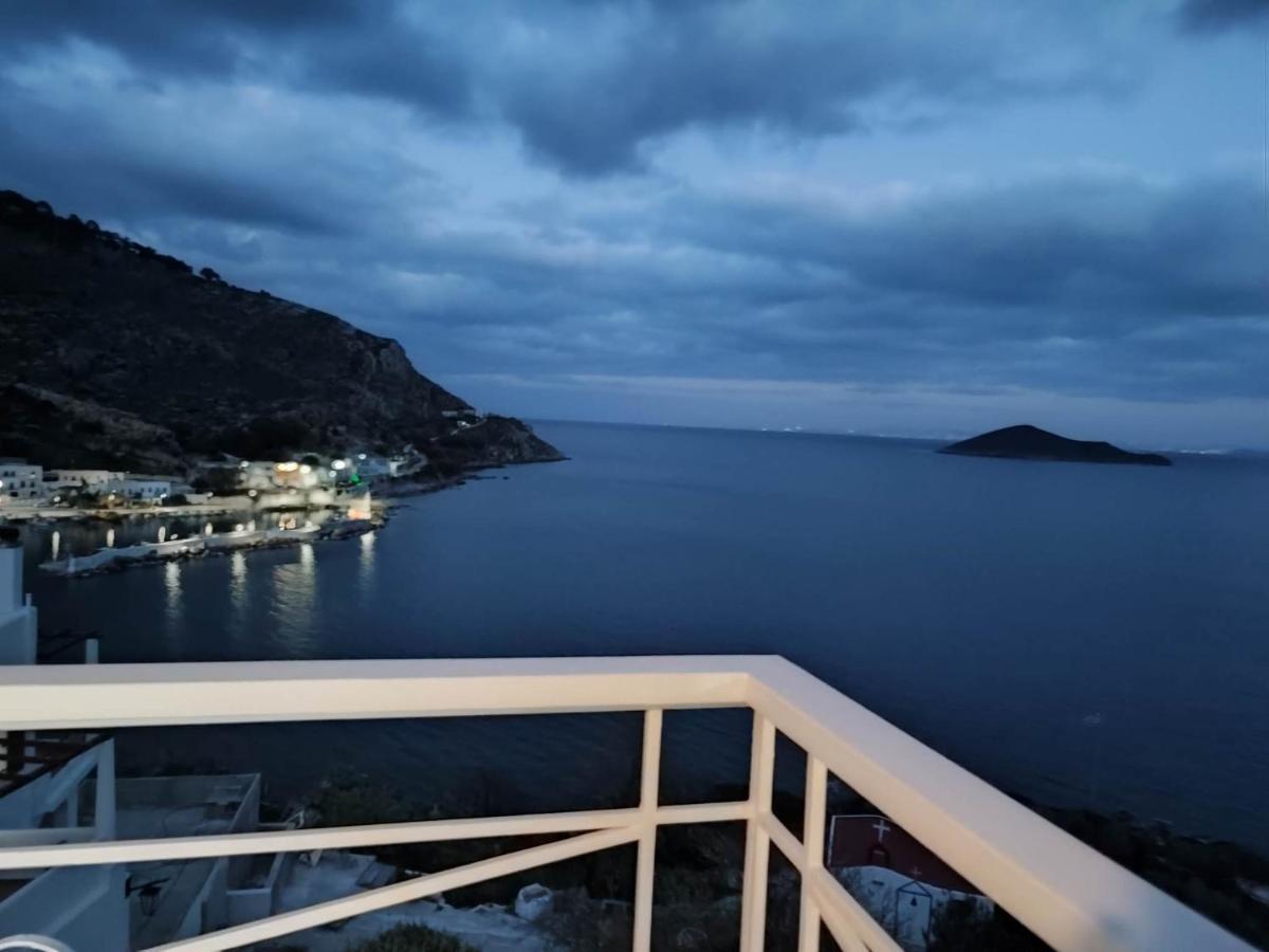 Infinity Blue Suite Panteli المظهر الخارجي الصورة