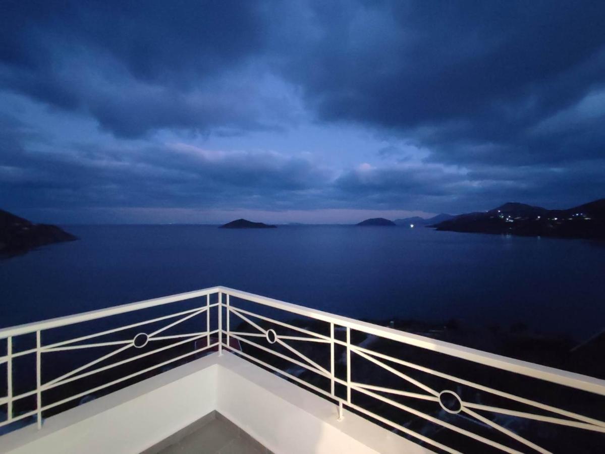 Infinity Blue Suite Panteli المظهر الخارجي الصورة