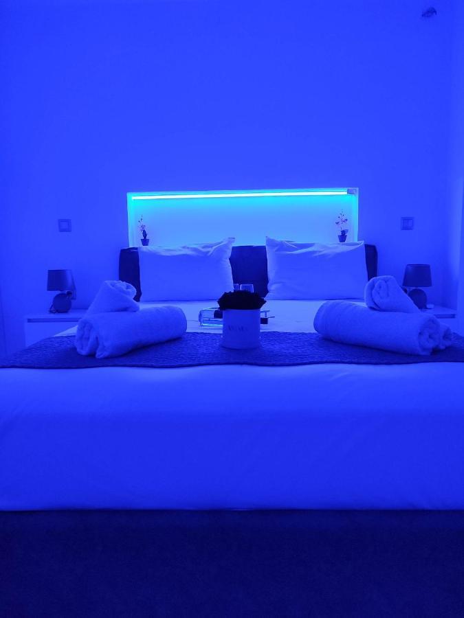 Infinity Blue Suite Panteli المظهر الخارجي الصورة