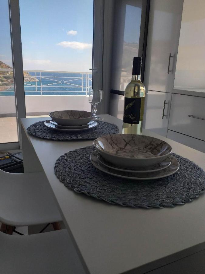 Infinity Blue Suite Panteli المظهر الخارجي الصورة