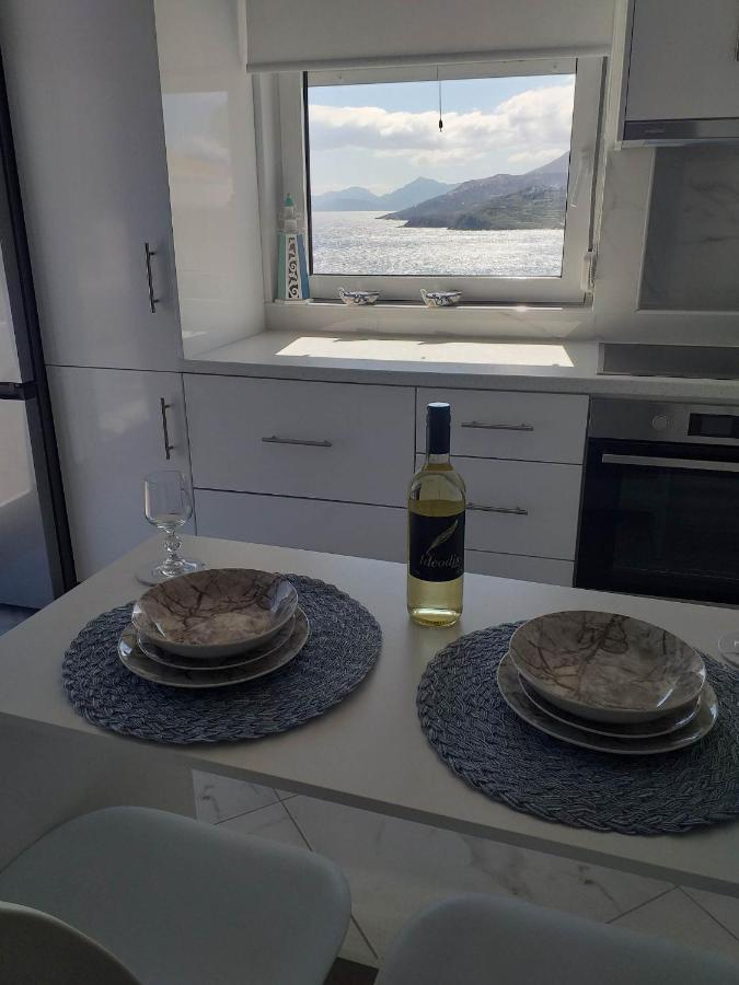 Infinity Blue Suite Panteli المظهر الخارجي الصورة