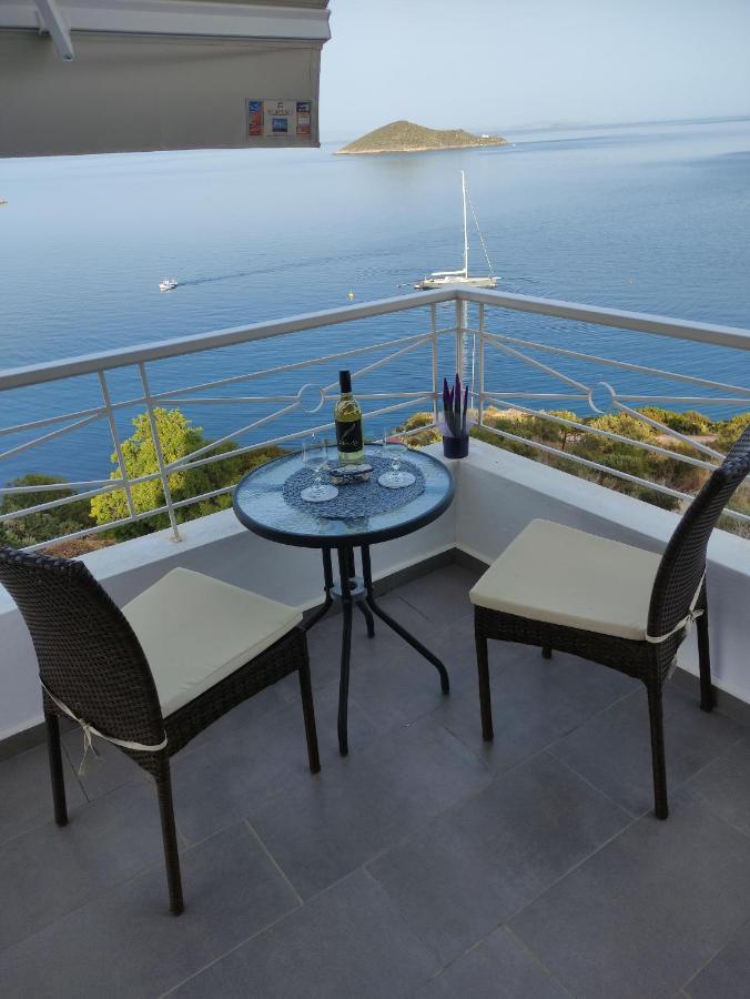 Infinity Blue Suite Panteli المظهر الخارجي الصورة