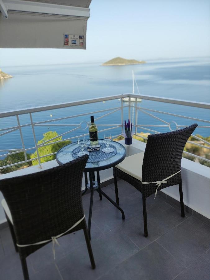 Infinity Blue Suite Panteli المظهر الخارجي الصورة