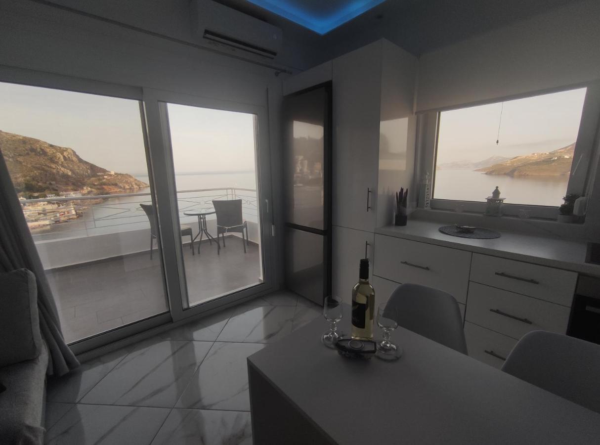 Infinity Blue Suite Panteli المظهر الخارجي الصورة