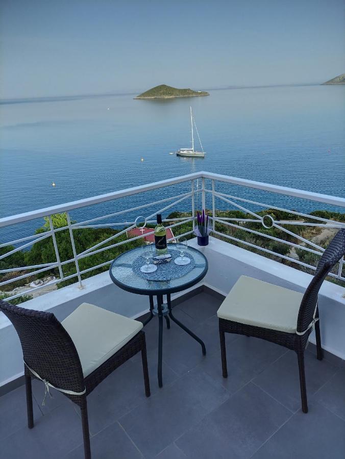 Infinity Blue Suite Panteli المظهر الخارجي الصورة