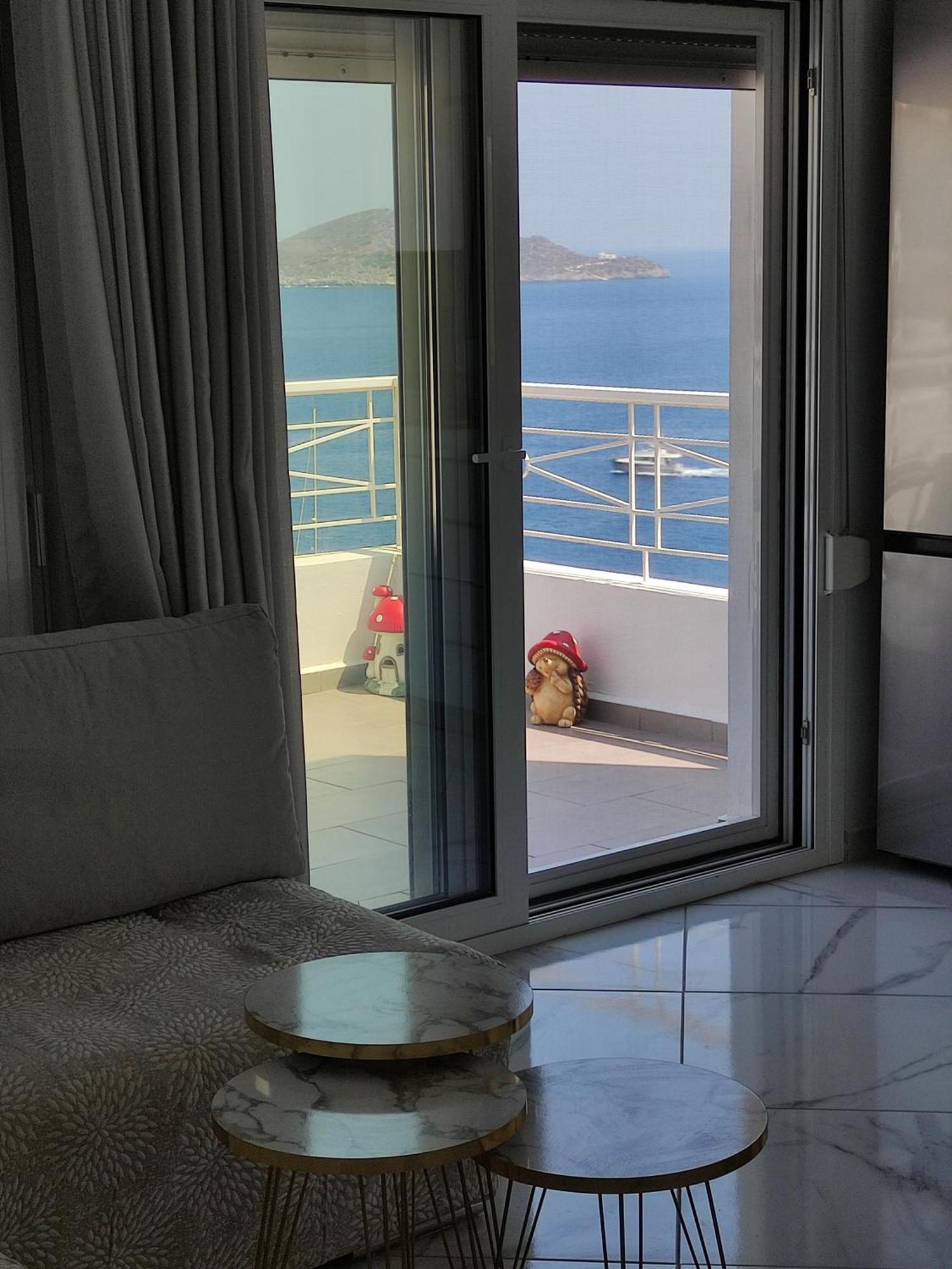 Infinity Blue Suite Panteli المظهر الخارجي الصورة