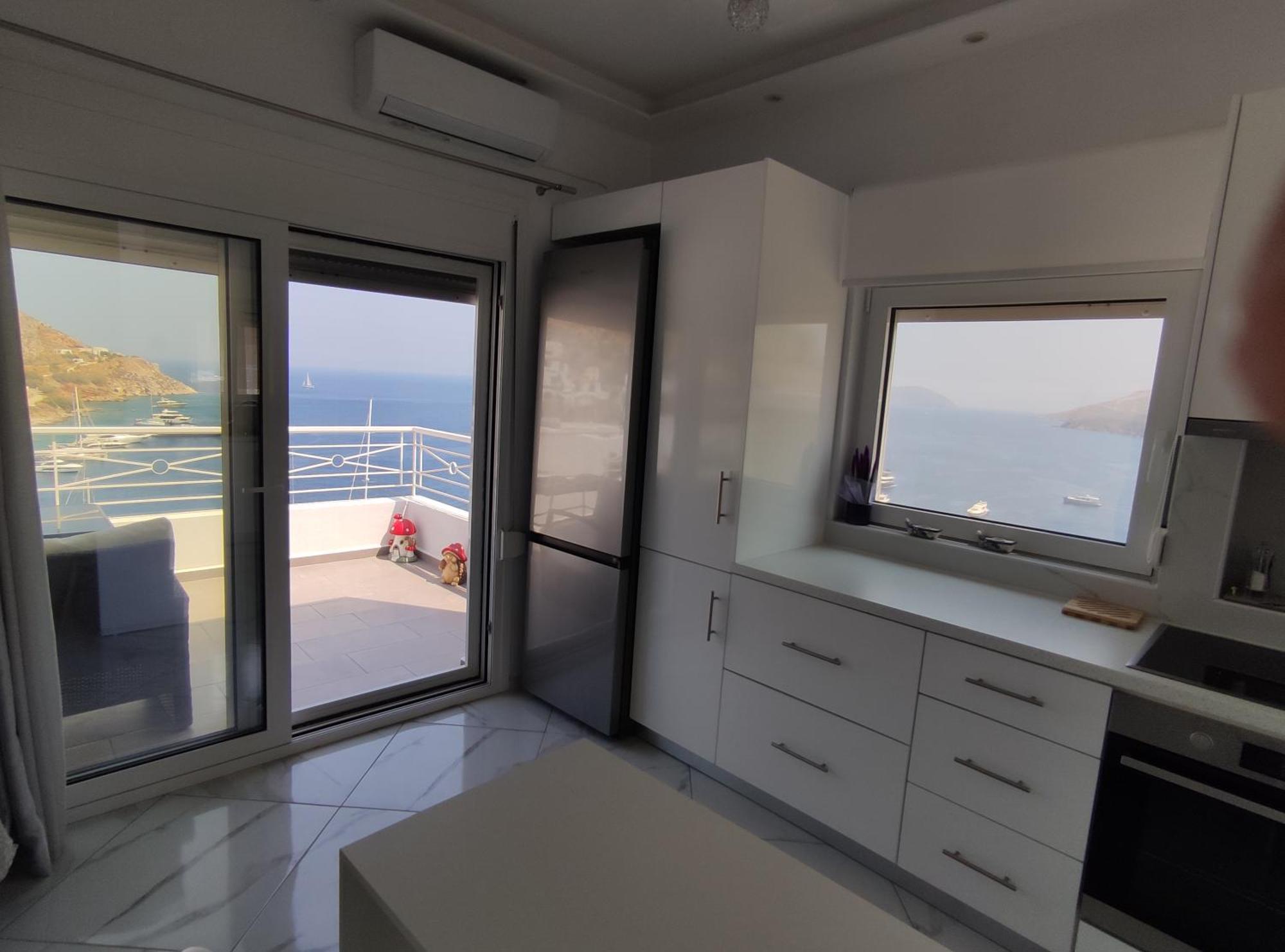 Infinity Blue Suite Panteli المظهر الخارجي الصورة
