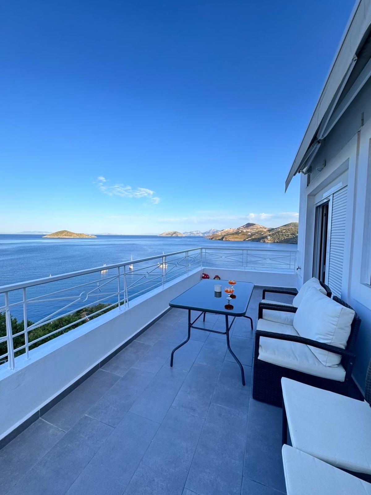 Infinity Blue Suite Panteli المظهر الخارجي الصورة