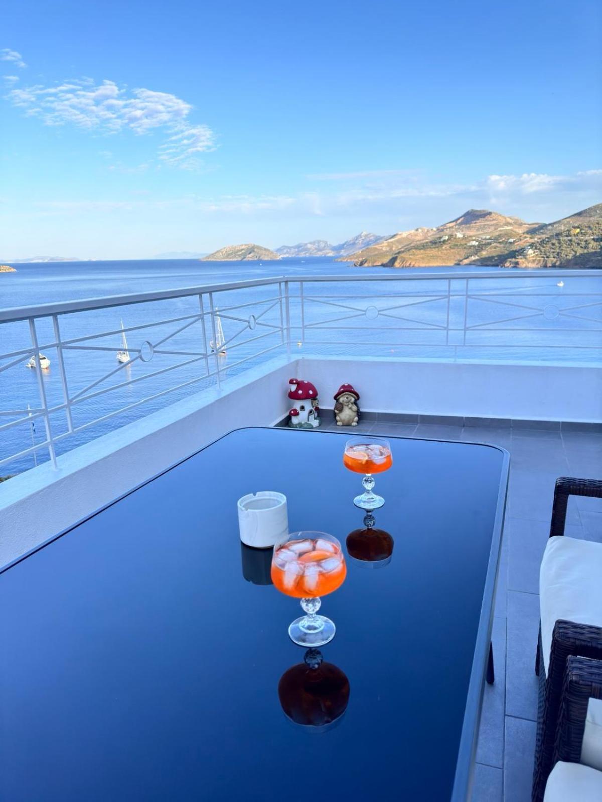 Infinity Blue Suite Panteli المظهر الخارجي الصورة