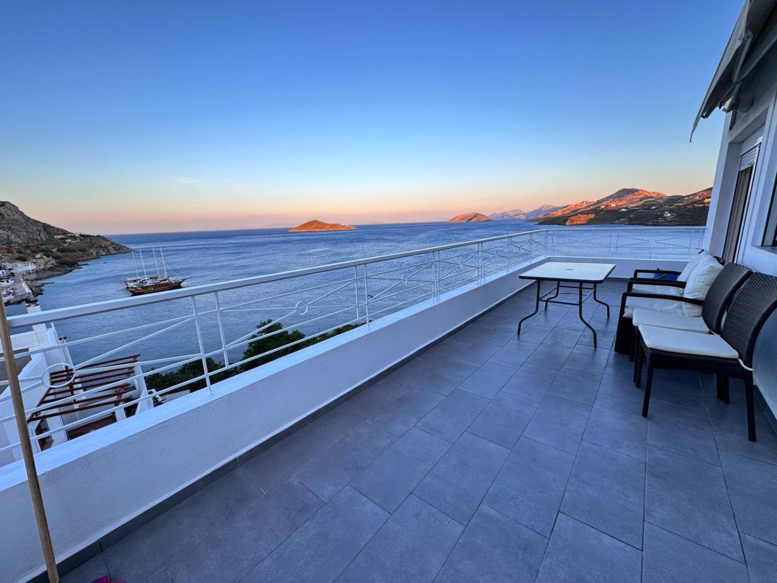 Infinity Blue Suite Panteli المظهر الخارجي الصورة